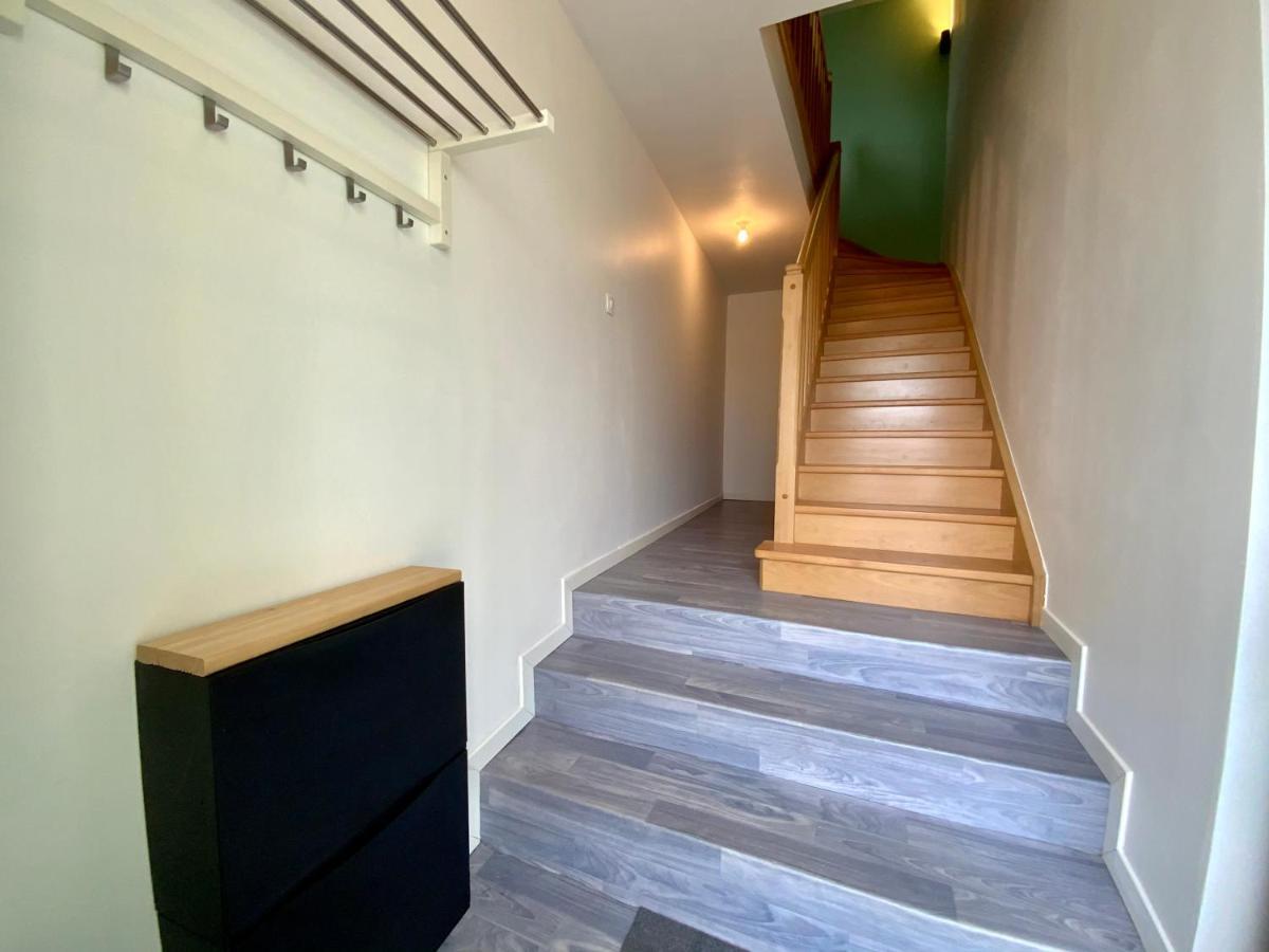 La Vue Loire Appartement Saint-Denis-de l'Hotel Exterior photo